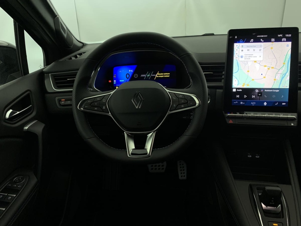 RENAULT Symbioz E-Tech full hybrid 160 ch Esprit Alpine - ref: 1-356580 - Photo 13