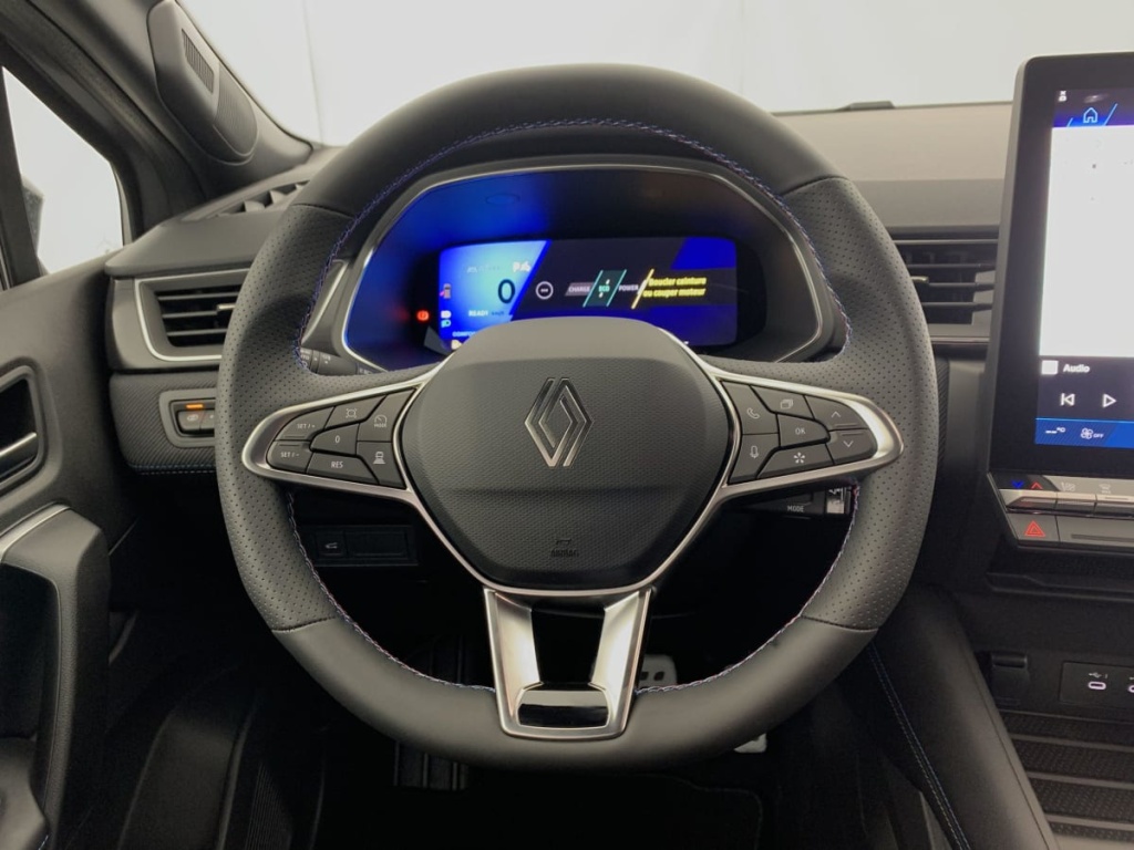 RENAULT Symbioz E-Tech full hybrid 160 ch Esprit Alpine - ref: 1-356580 - Photo 14