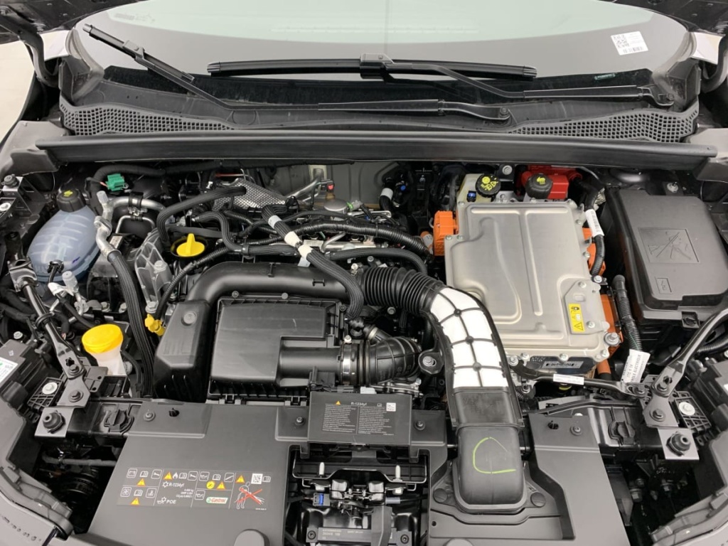 RENAULT Symbioz E-Tech full hybrid 160 ch Esprit Alpine - ref: 1-356580 - Photo 19