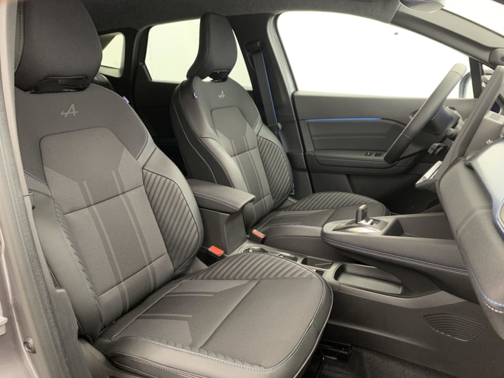 RENAULT Symbioz E-Tech full hybrid 160 ch Esprit Alpine - ref: 1-356580 - Photo 9
