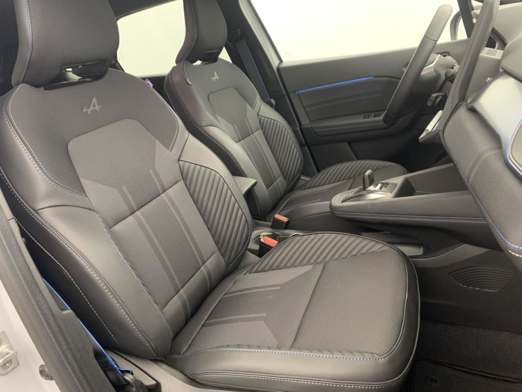 RENAULT Symbioz E-Tech full hybrid 160 ch Esprit Alpine - ref: 1-356583 - Photo 9