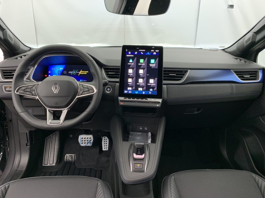RENAULT Symbioz E-Tech full hybrid 160 ch Esprit Alpine - ref: 1-356587 - Photo 13