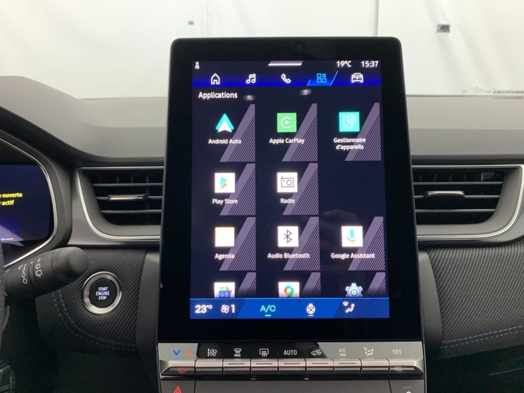 RENAULT Symbioz E-Tech full hybrid 160 ch Esprit Alpine - ref: 1-356587 - Photo 14
