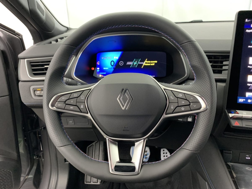 RENAULT Symbioz E-Tech full hybrid 160 ch Esprit Alpine - ref: 1-356587 - Photo 16
