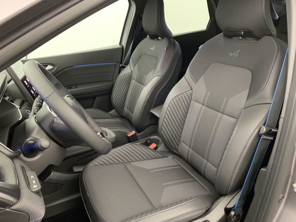RENAULT Symbioz E-Tech full hybrid 160 ch Esprit Alpine - ref: 1-356587 - Photo 19