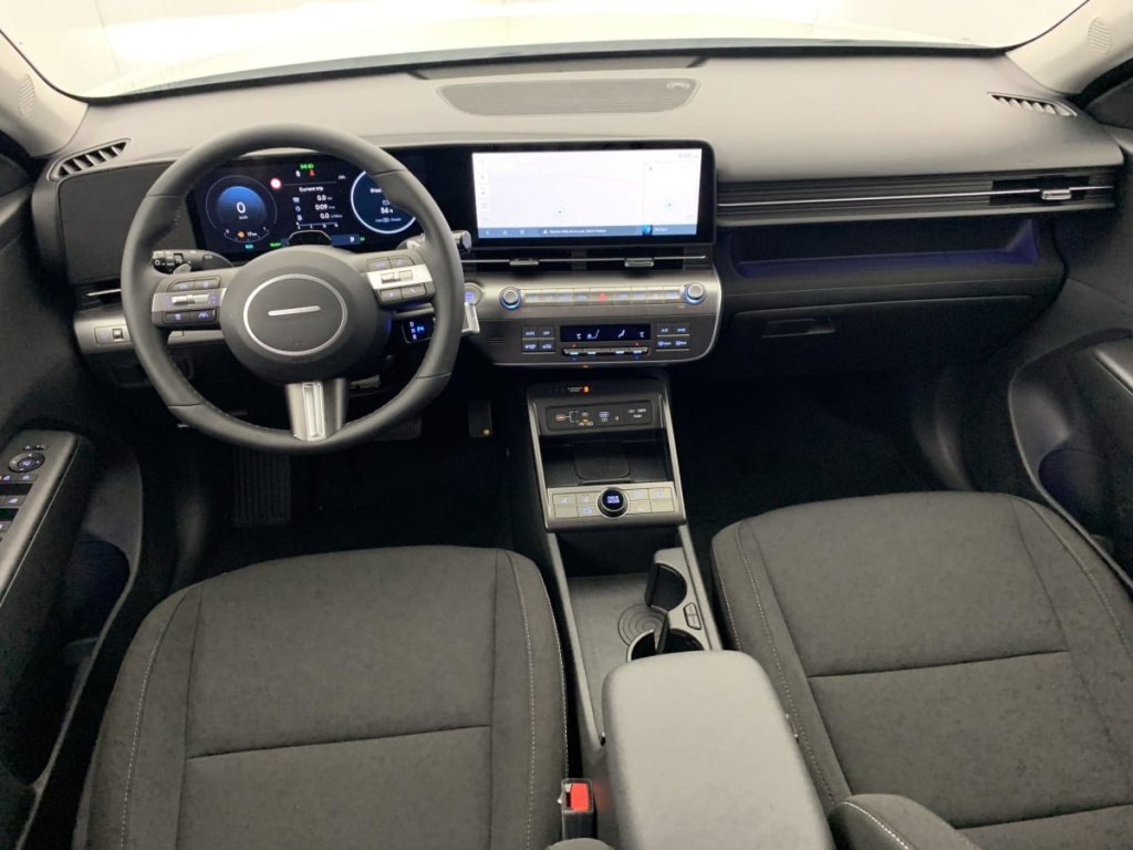 HYUNDAI Kona Hybrid 129 Intuitive - ref: 1-356614 - Photo 13