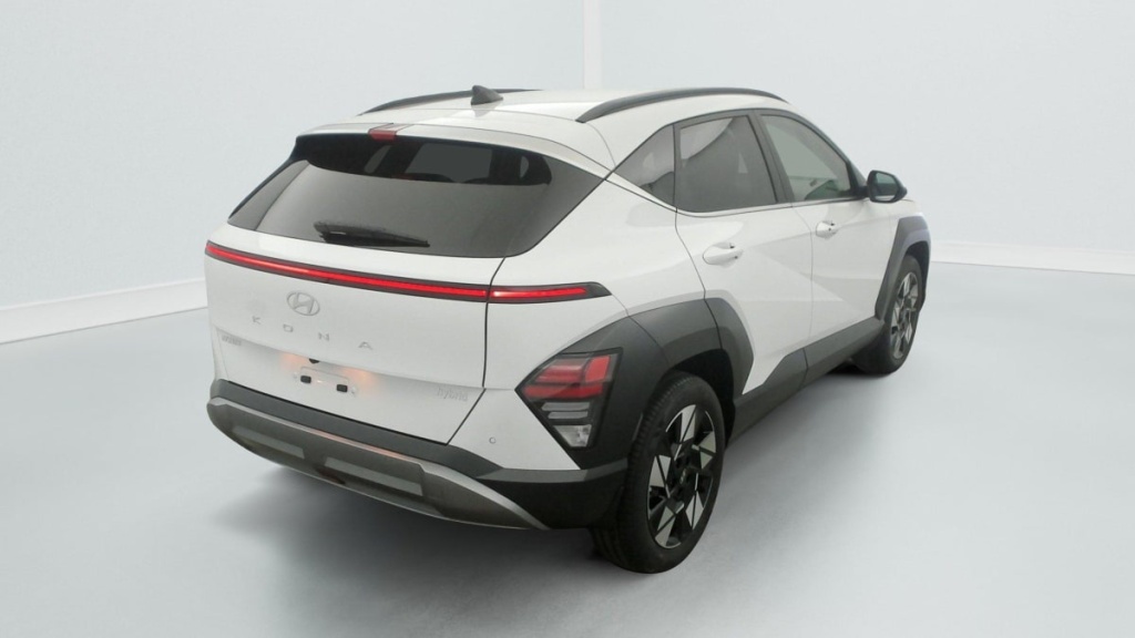 HYUNDAI Kona Hybrid 129 Intuitive - ref: 1-356614 - Photo 7