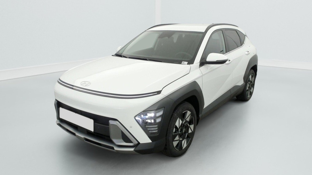 HYUNDAI Kona Hybrid 129 Intuitive - ref: 1-356616 - Photo 3