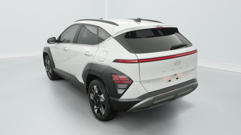HYUNDAI Kona Hybrid 129 Intuitive - ref: 1-356616 - Photo 5