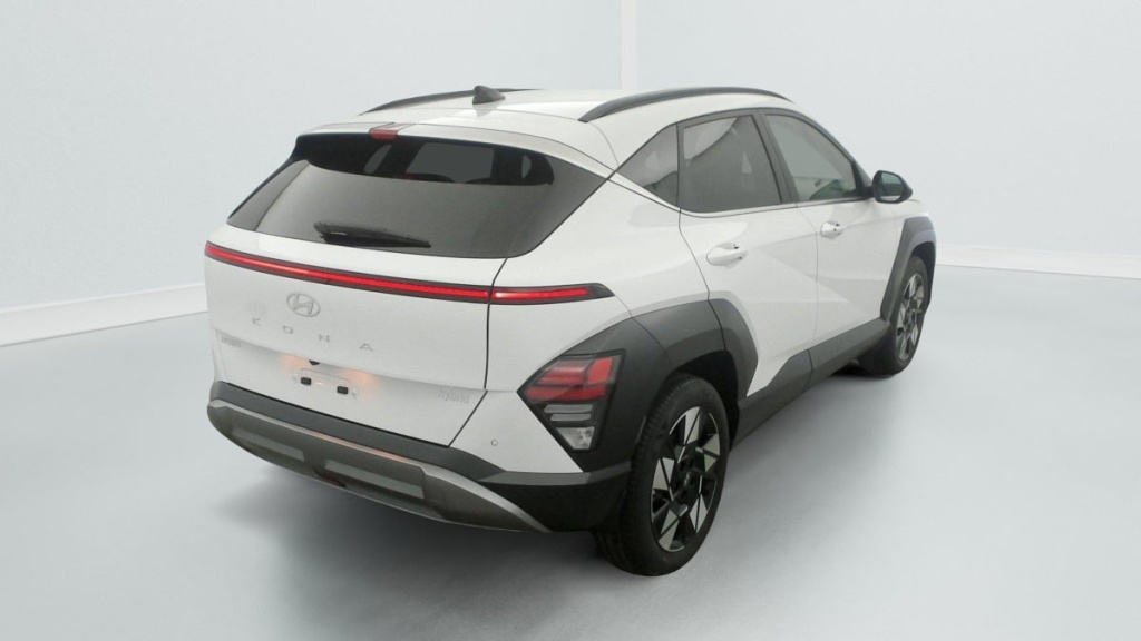 HYUNDAI Kona Hybrid 129 Intuitive - ref: 1-356616 - Photo 7