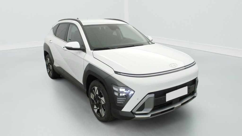 HYUNDAI Kona Hybrid 129 Intuitive - ref: 1-356617 - Photo 1
