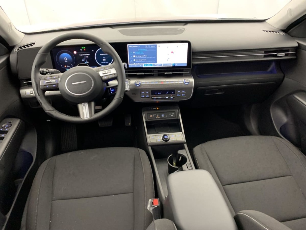 HYUNDAI Kona Hybrid 129 Intuitive - ref: 1-356623 - Photo 13