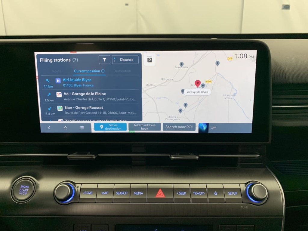 HYUNDAI Kona Hybrid 129 Intuitive - ref: 1-356623 - Photo 16