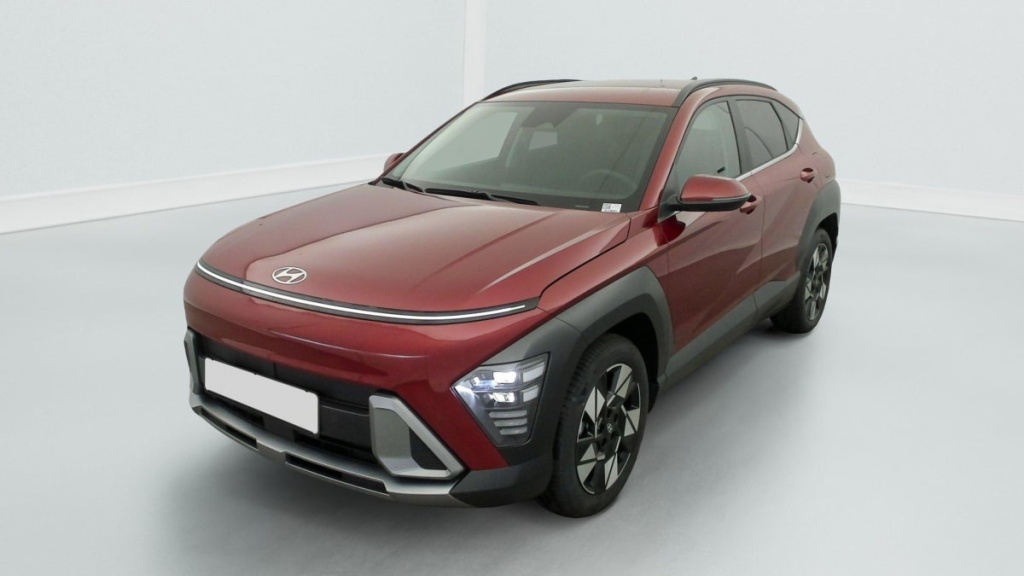 HYUNDAI Kona Hybrid 129 Intuitive - ref: 1-356623 - Photo 3