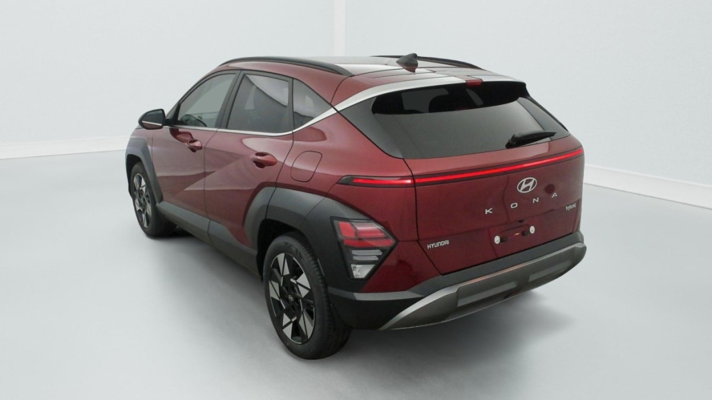 HYUNDAI Kona Hybrid 129 Intuitive - ref: 1-356623 - Photo 5