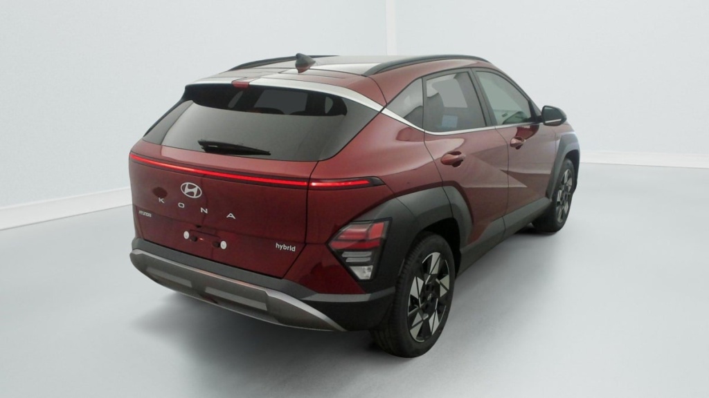 HYUNDAI Kona Hybrid 129 Intuitive - ref: 1-356623 - Photo 7