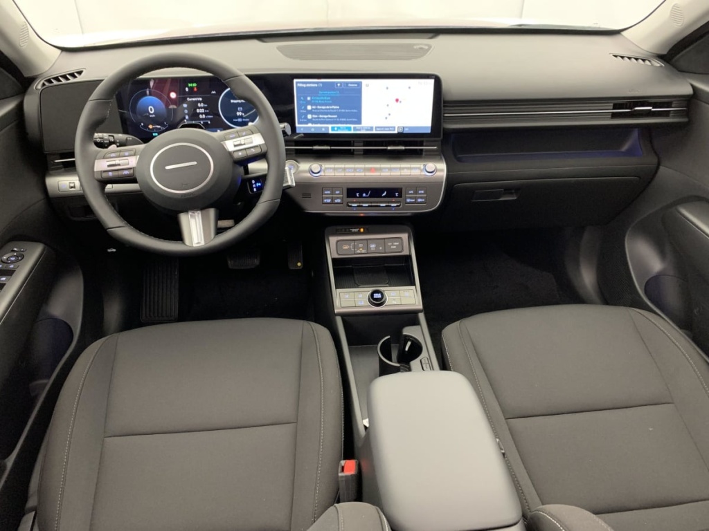 HYUNDAI Kona Hybrid 129 Intuitive - ref: 1-356647 - Photo 13