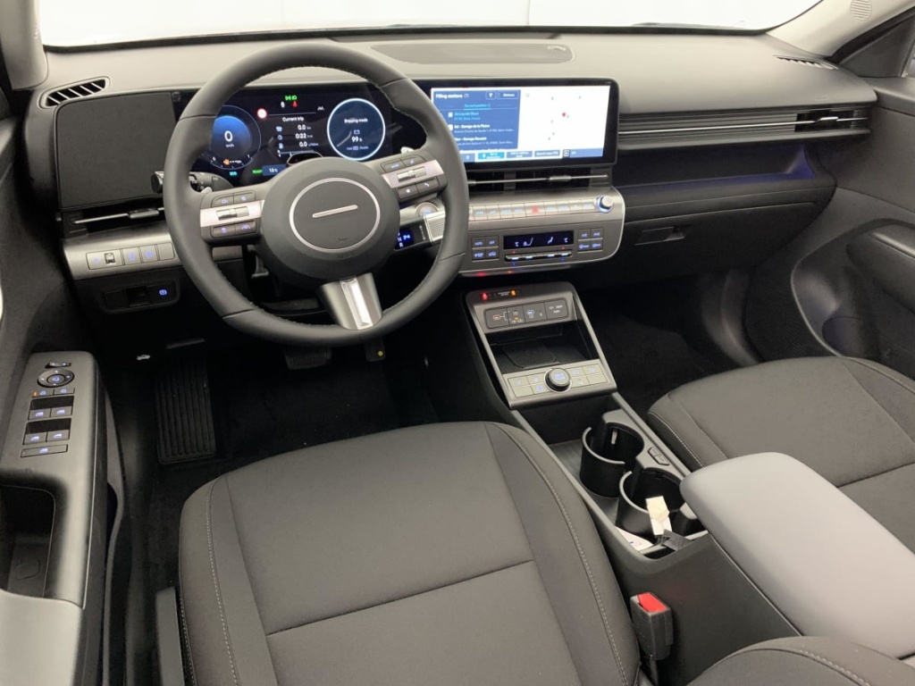 HYUNDAI Kona Hybrid 129 Intuitive - ref: 1-356647 - Photo 14