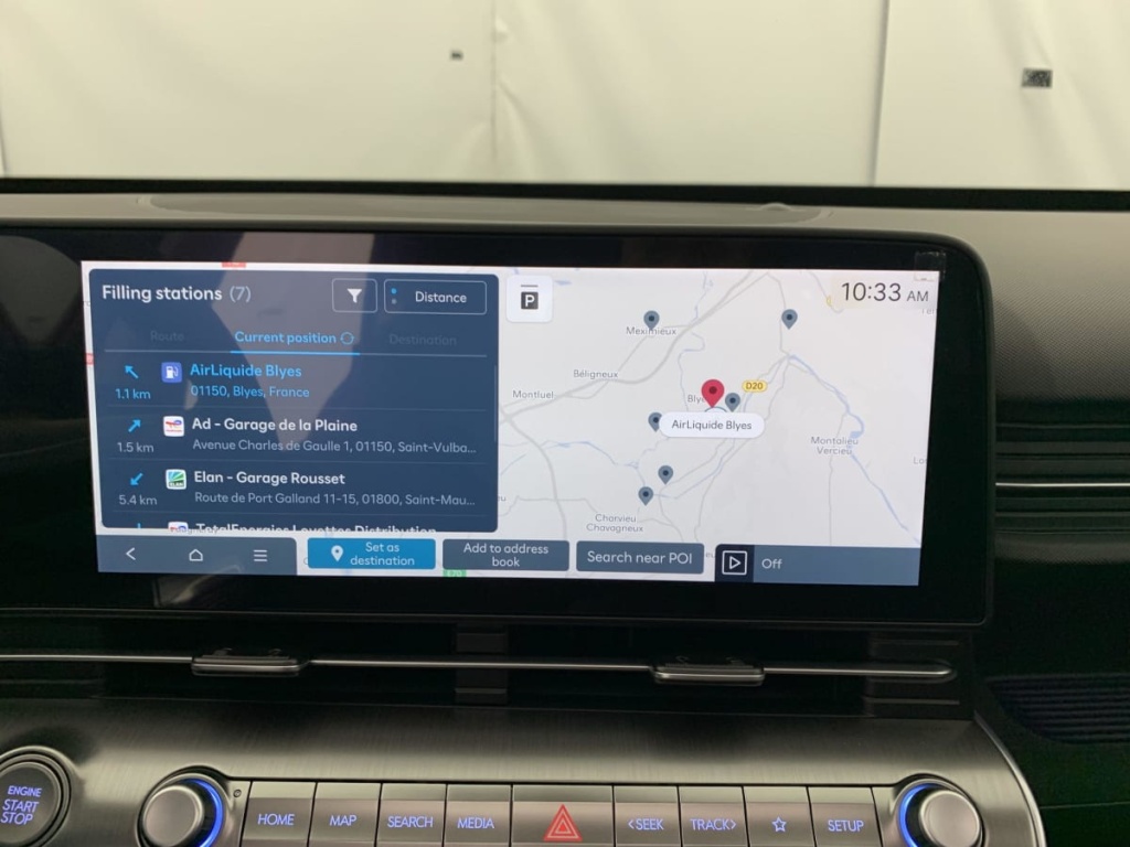 HYUNDAI Kona Hybrid 129 Intuitive - ref: 1-356647 - Photo 15