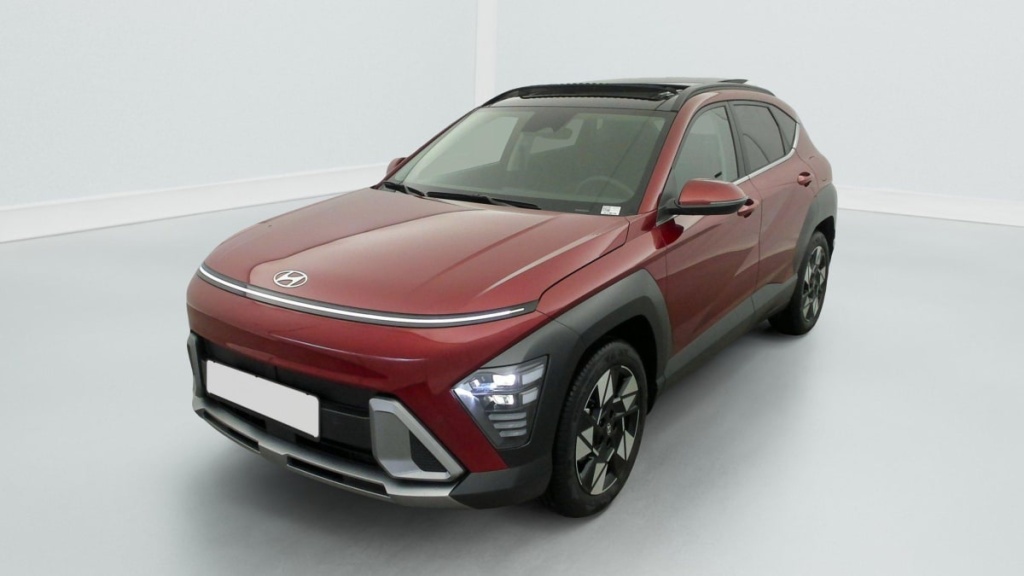 HYUNDAI Kona Hybrid 129 Intuitive - ref: 1-356647 - Photo 3