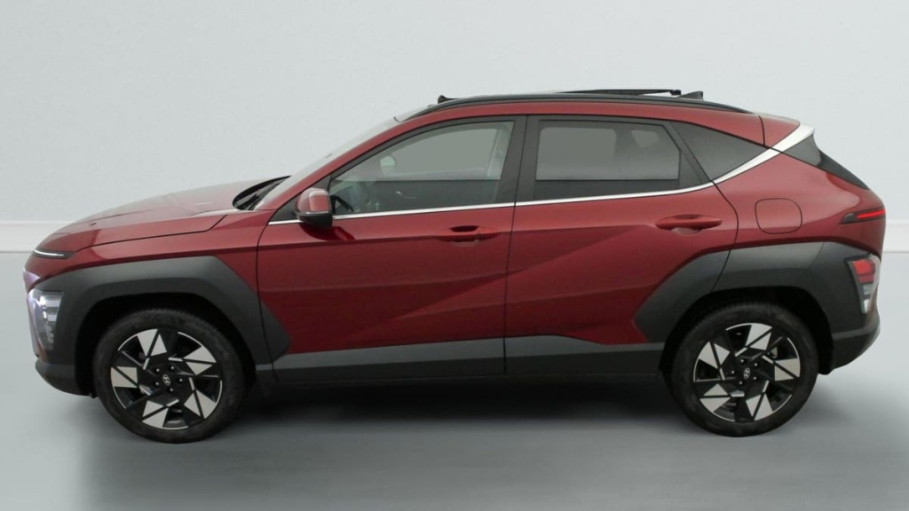 HYUNDAI Kona Hybrid 129 Intuitive - ref: 1-356647 - Photo 4