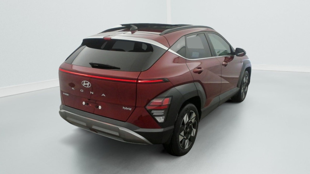 HYUNDAI Kona Hybrid 129 Intuitive - ref: 1-356647 - Photo 7