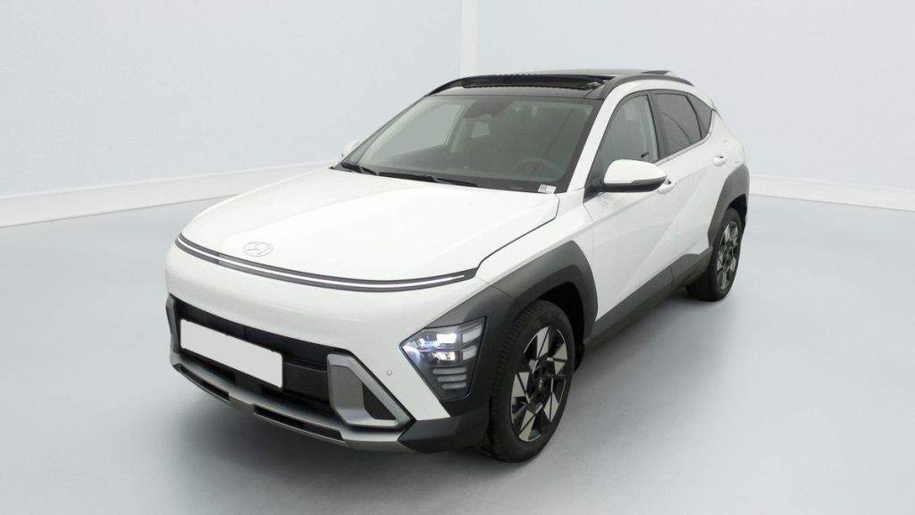 HYUNDAI Kona Hybrid 129 Intuitive - ref: 1-356649 - Photo 3