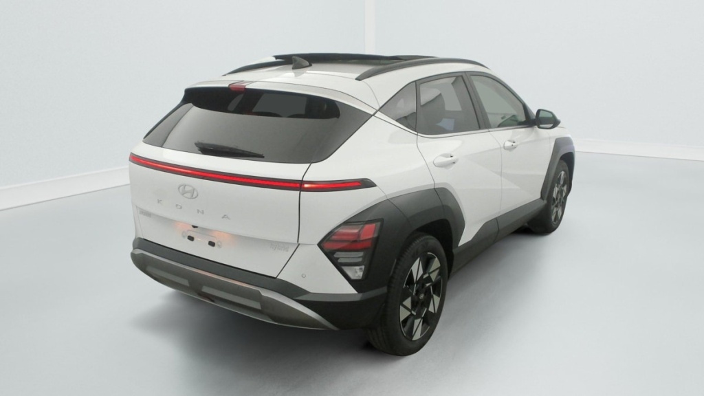 HYUNDAI Kona Hybrid 129 Intuitive - ref: 1-356649 - Photo 7