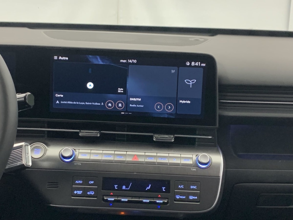 HYUNDAI Kona Hybrid 129 Intuitive - ref: 1-356681 - Photo 18