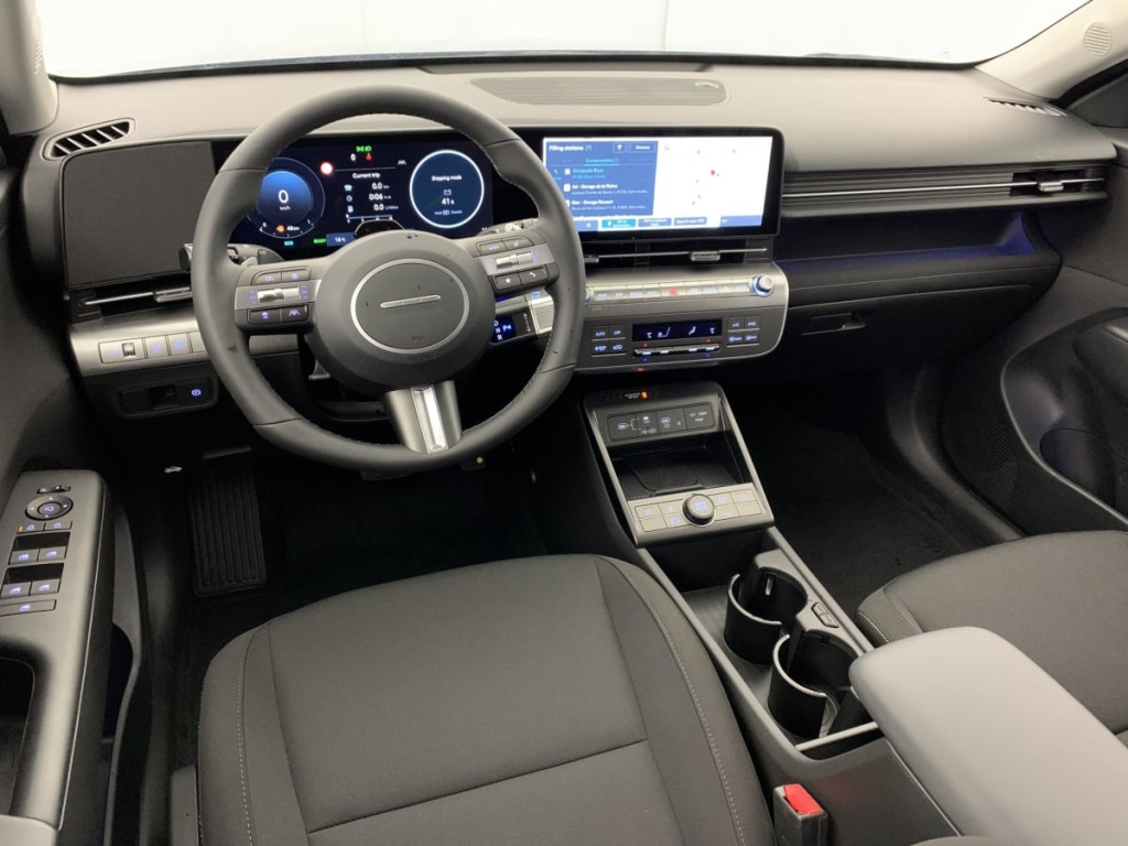 HYUNDAI Kona Hybrid 129 Intuitive - ref: 1-356683 - Photo 12