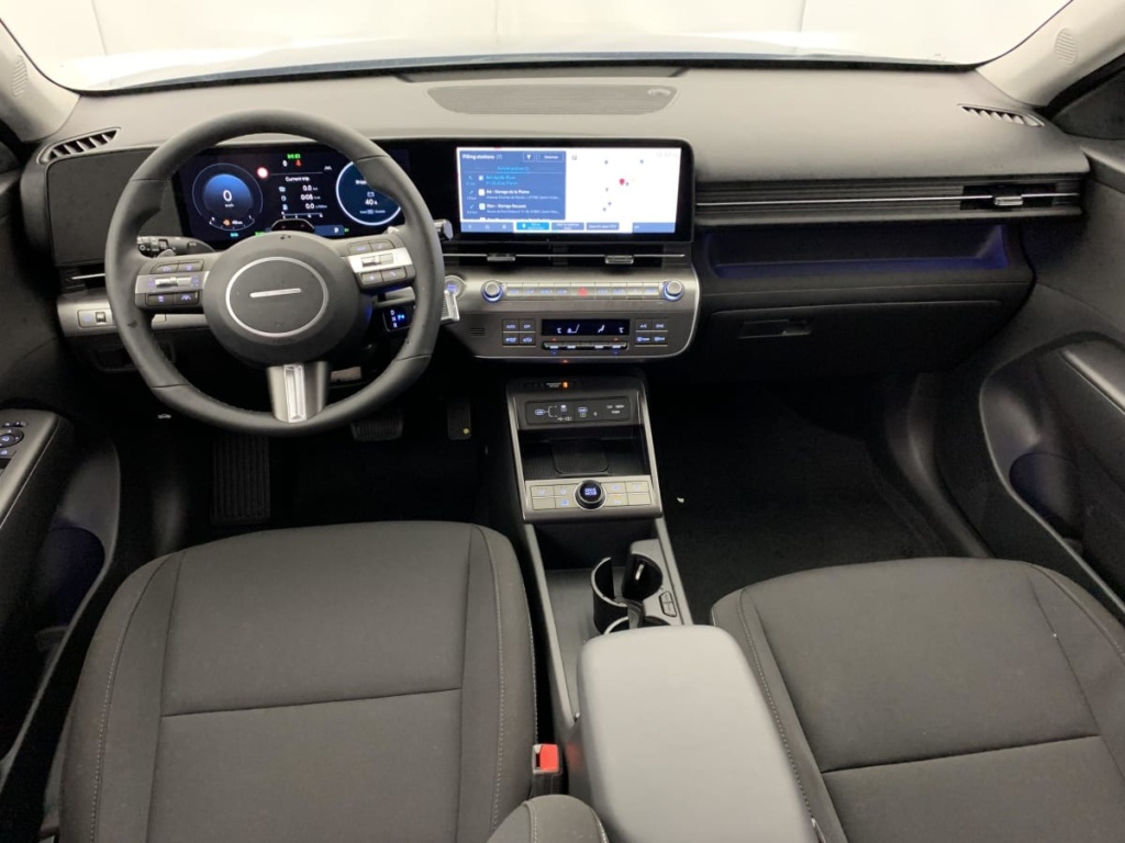 HYUNDAI Kona Hybrid 129 Intuitive - ref: 1-356683 - Photo 13