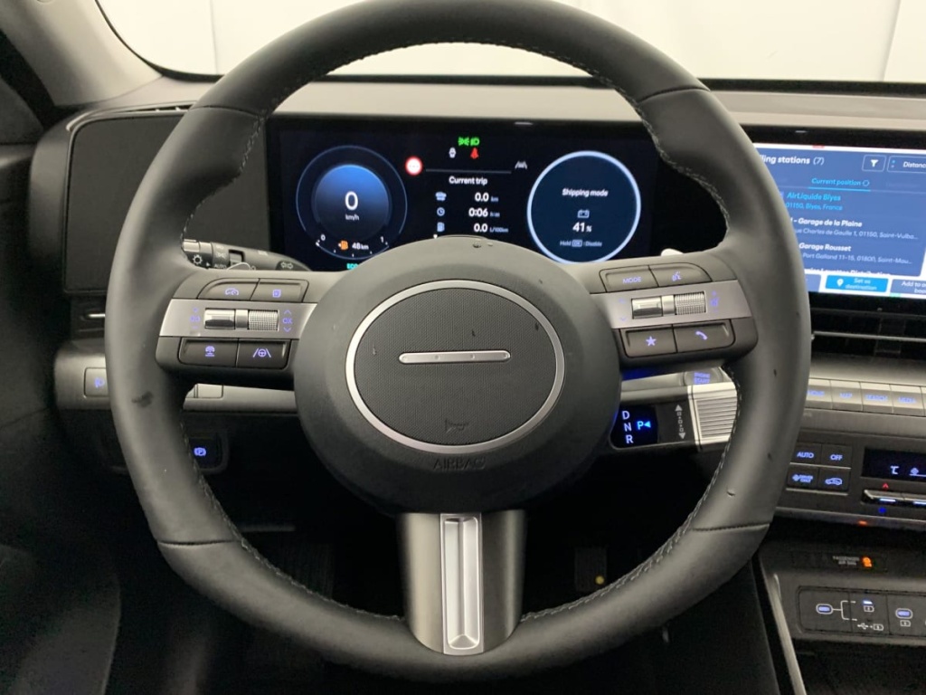 HYUNDAI Kona Hybrid 129 Intuitive - ref: 1-356683 - Photo 14