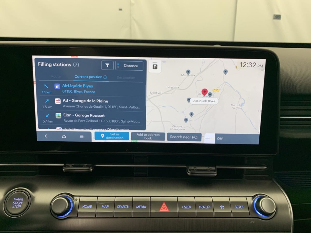 HYUNDAI Kona Hybrid 129 Intuitive - ref: 1-356683 - Photo 15