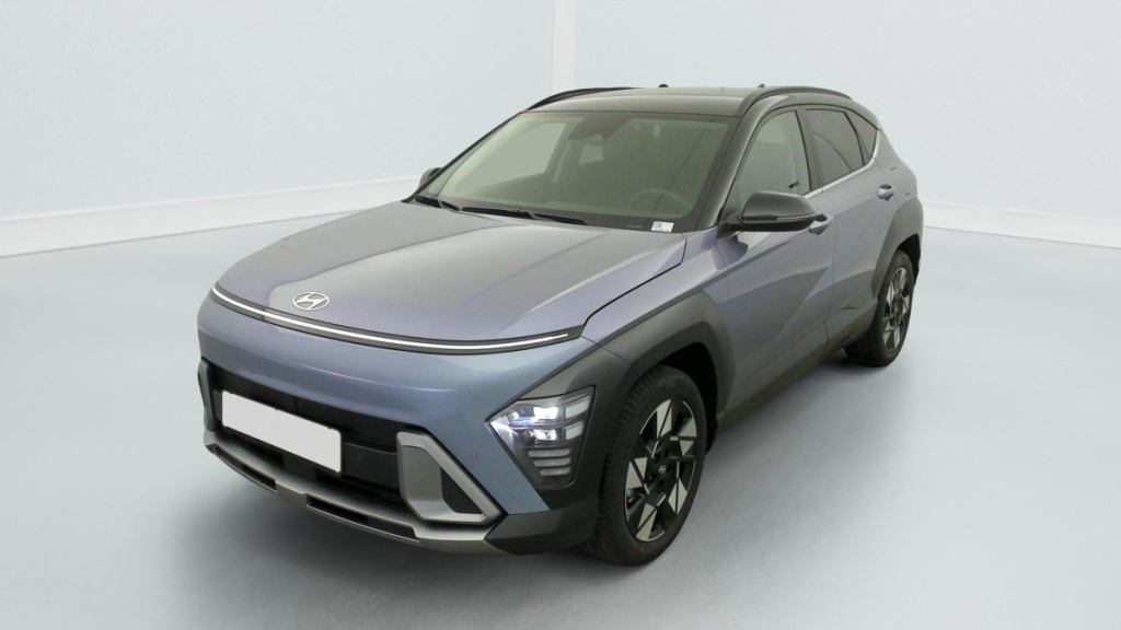 HYUNDAI Kona Hybrid 129 Intuitive - ref: 1-356683 - Photo 3
