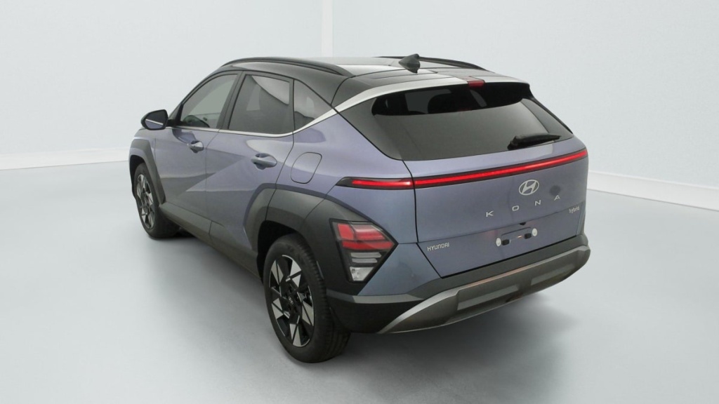 HYUNDAI Kona Hybrid 129 Intuitive - ref: 1-356683 - Photo 5