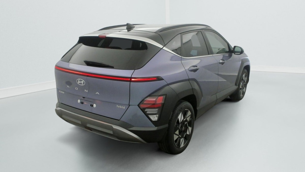 HYUNDAI Kona Hybrid 129 Intuitive - ref: 1-356683 - Photo 7