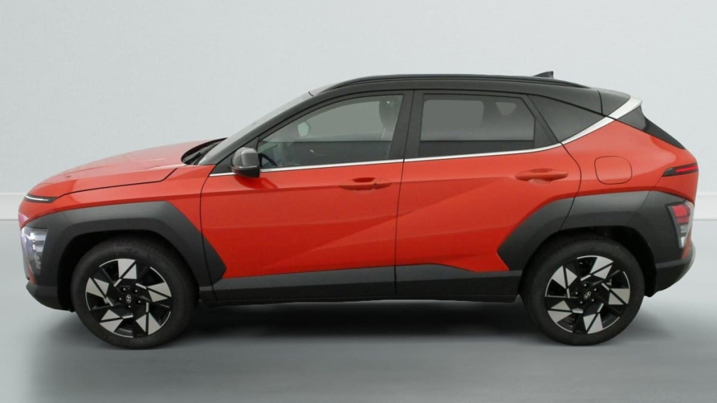 HYUNDAI Kona Hybrid 129 Intuitive - ref: 1-356684 - Photo 4