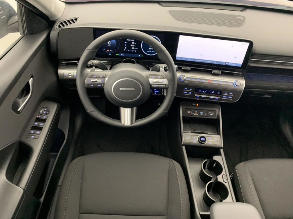 HYUNDAI Kona Hybrid 129 Intuitive - ref: 1-356688 - Photo 13