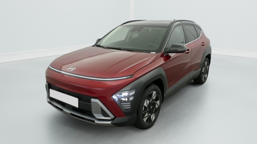 HYUNDAI Kona Hybrid 129 Intuitive - ref: 1-356688 - Photo 3