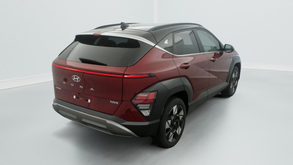 HYUNDAI Kona Hybrid 129 Intuitive - ref: 1-356688 - Photo 7