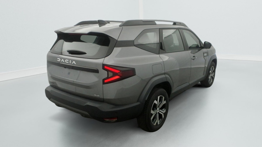 DACIA Bigster Mild Hybrid 130 4x4 Expression - ref: 1-356697 - Photo 7