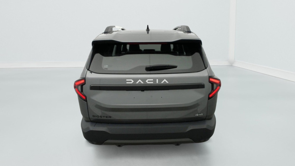 DACIA Bigster Mild Hybrid 130 4x4 Expression - ref: 1-356700 - Photo 6