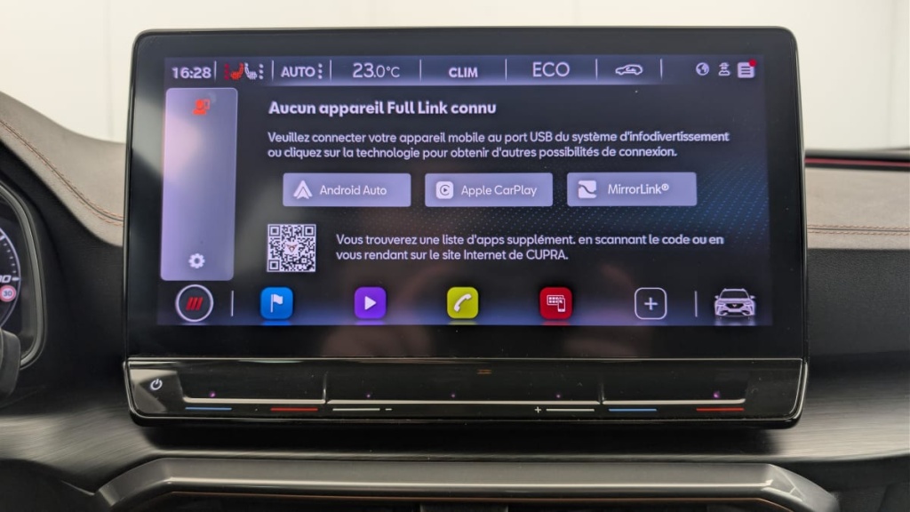 CUPRA Formentor 1.4 e-HYBRID 204 ch DSG6 V - ref: 1-356706 - Photo 18