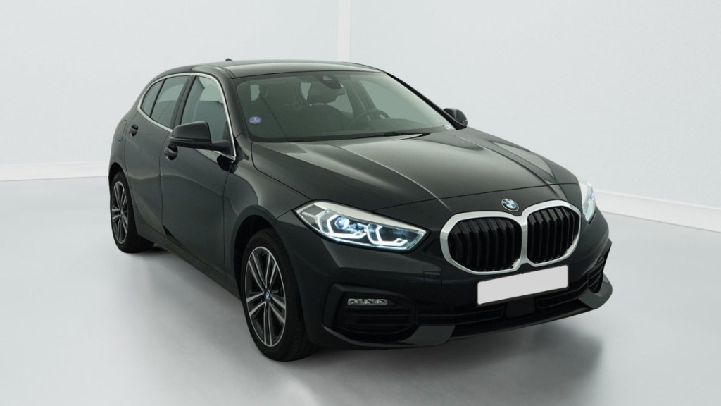 BMW Serie 1 116i 109 ch Business Design - ref: 1-356707 - Photo 1