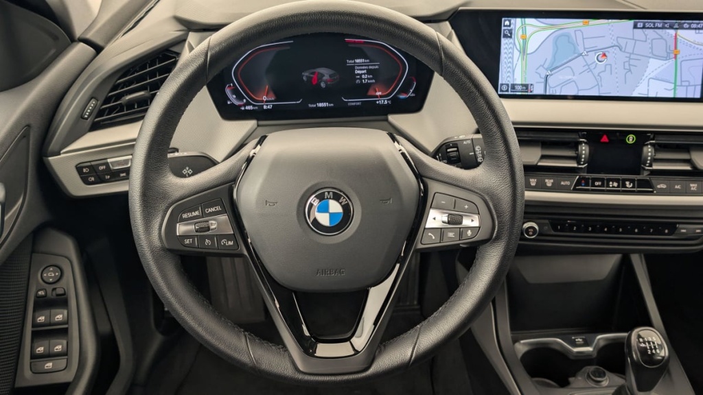 BMW Serie 1 116i 109 ch Business Design - ref: 1-356707 - Photo 14