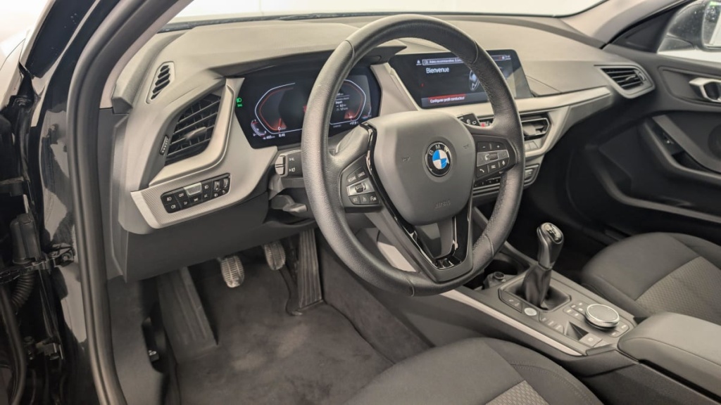 BMW Serie 1 116i 109 ch Business Design - ref: 1-356707 - Photo 15