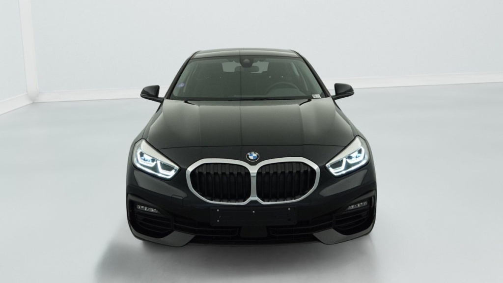 BMW Serie 1 116i 109 ch Business Design - ref: 1-356707 - Photo 2