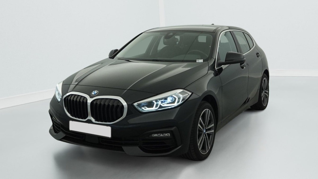 BMW Serie 1 116i 109 ch Business Design - ref: 1-356707 - Photo 3