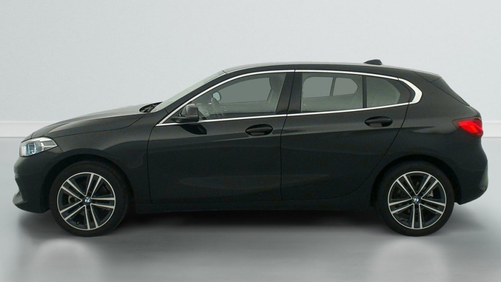 BMW Serie 1 116i 109 ch Business Design - ref: 1-356707 - Photo 4