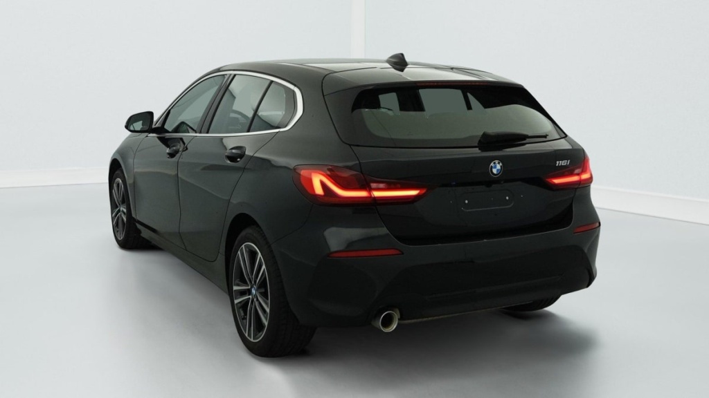 BMW Serie 1 116i 109 ch Business Design - ref: 1-356707 - Photo 5